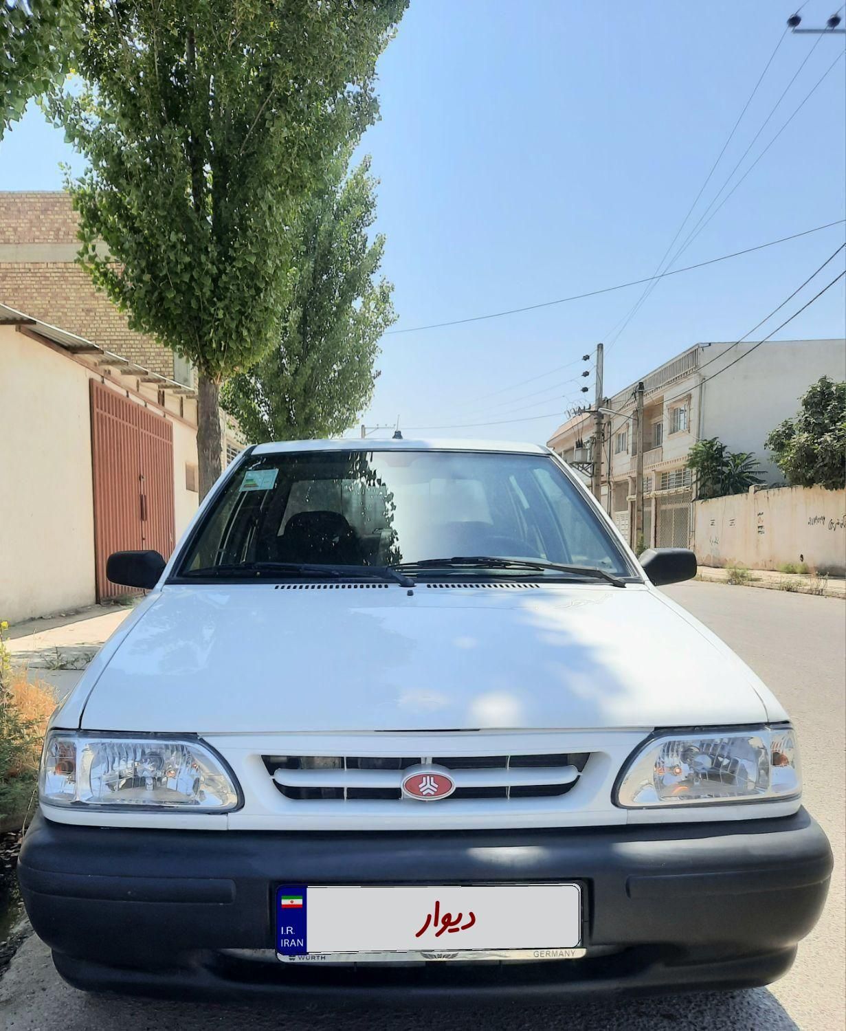 خودرو پراید، 131 آگهی ann_19771273