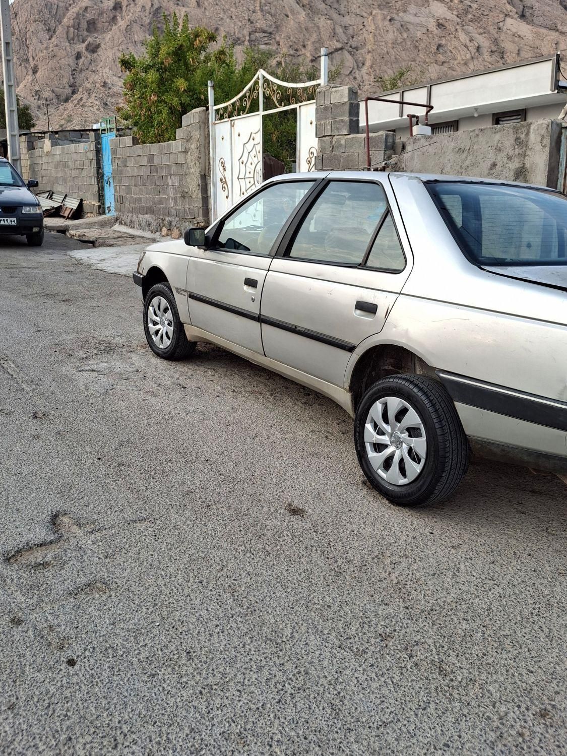 خودرو پژو، 405 آگهی ann_19771275