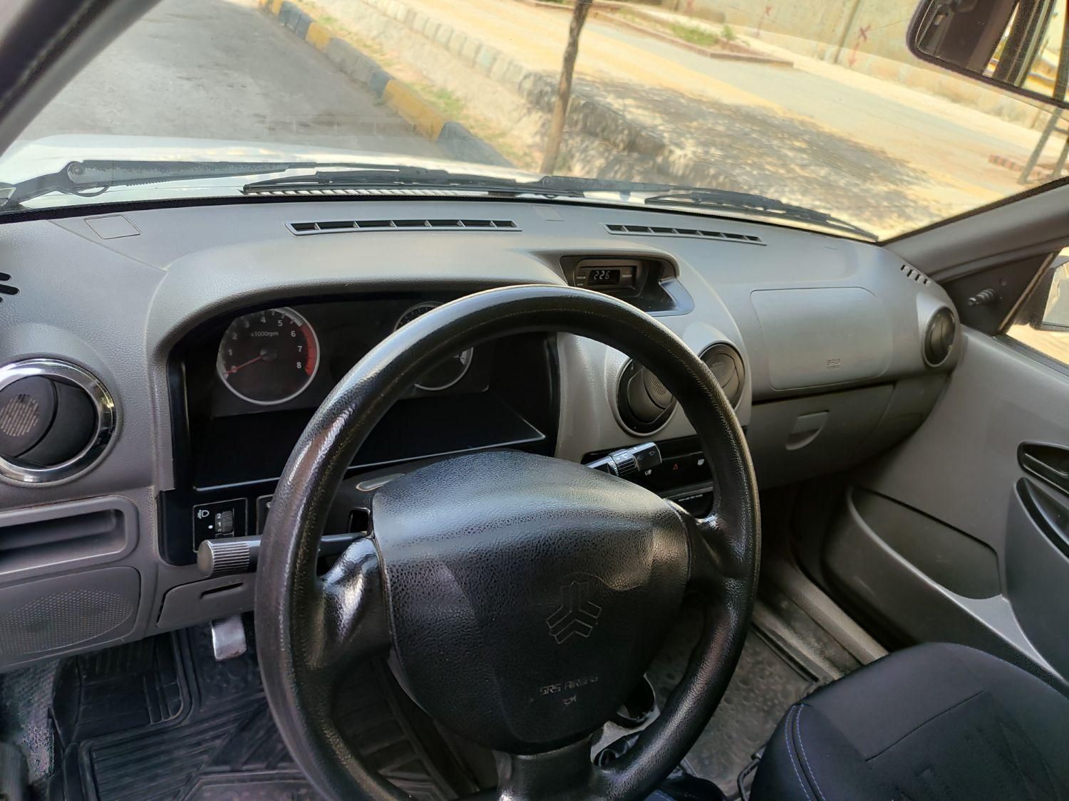 پراید 111 SE - 1394