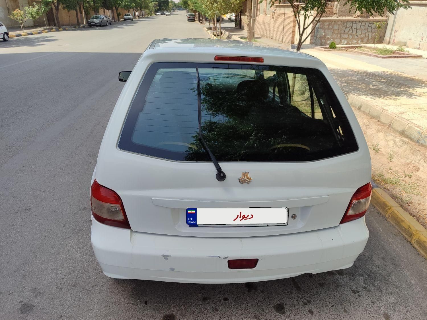 پراید 111 SE - 1394