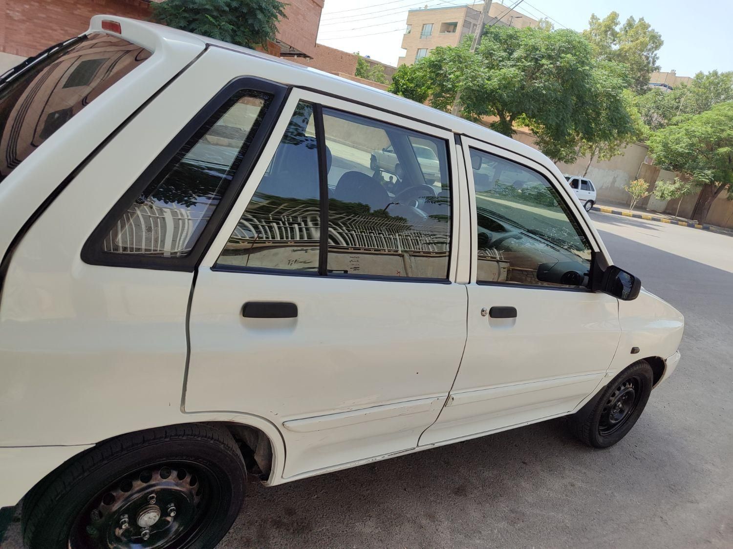 پراید 111 SE - 1394