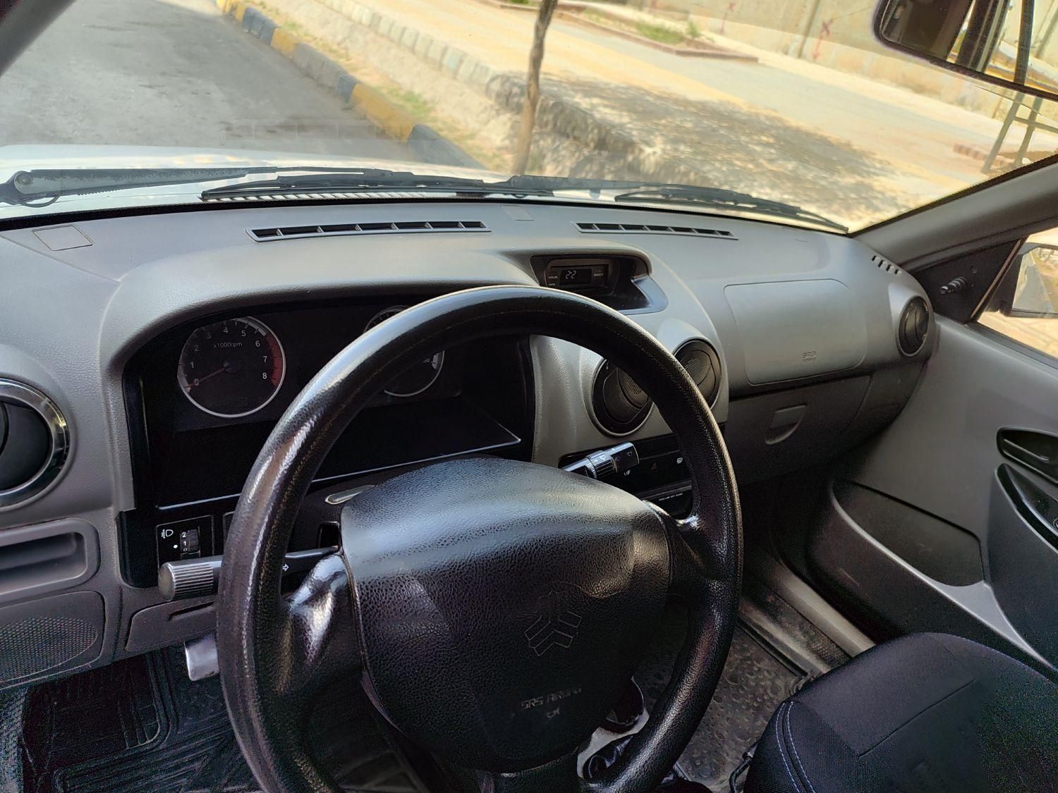 پراید 111 SE - 1394
