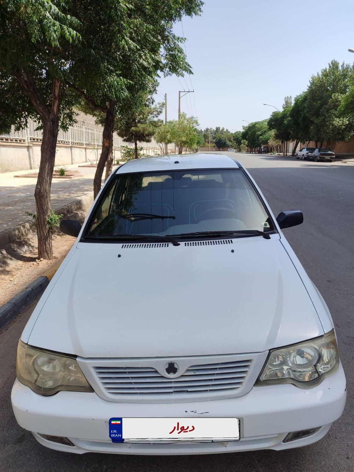 پراید 111 SE - 1394