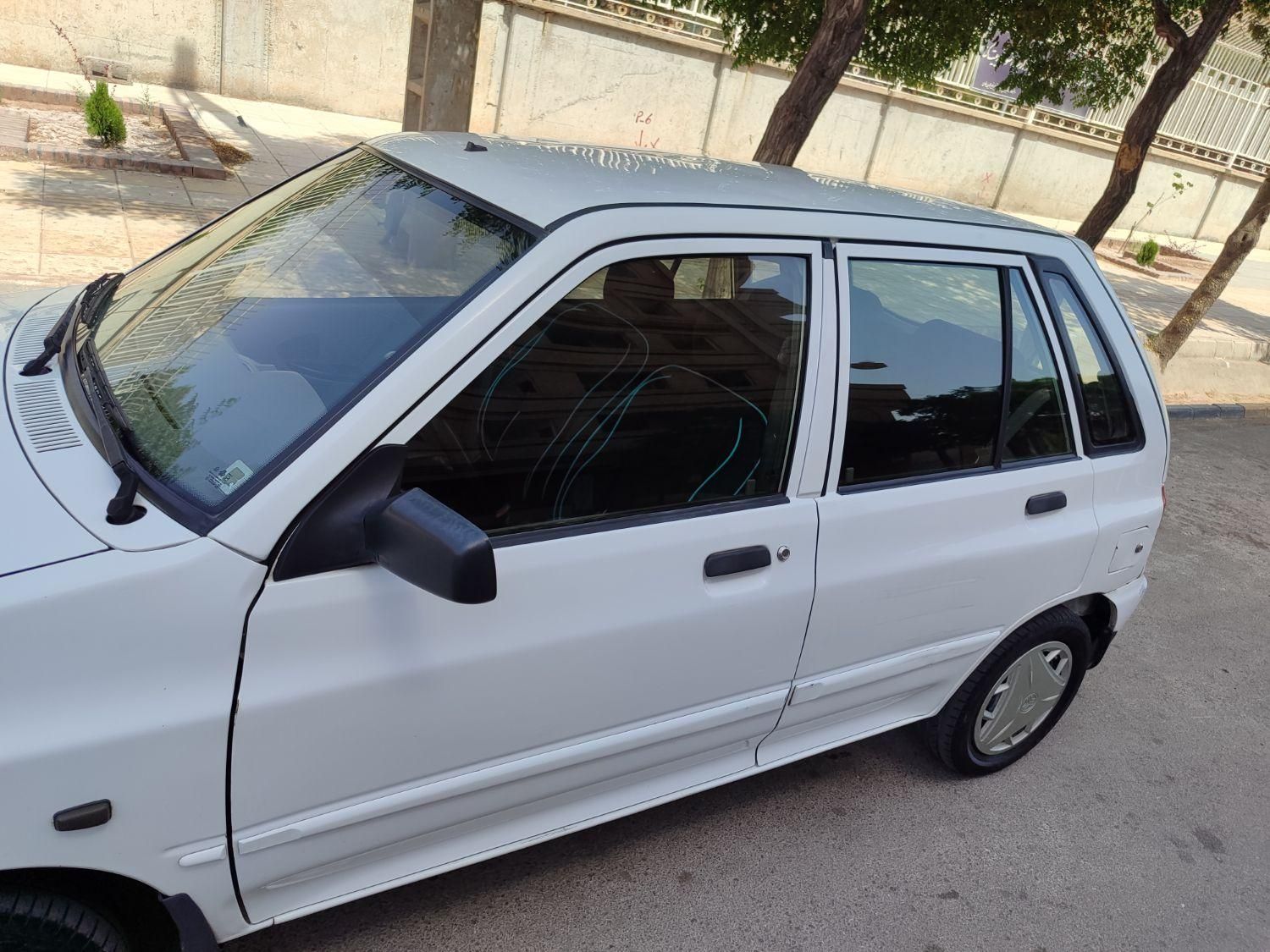 خودرو پراید، 111 آگهی ann_19771277