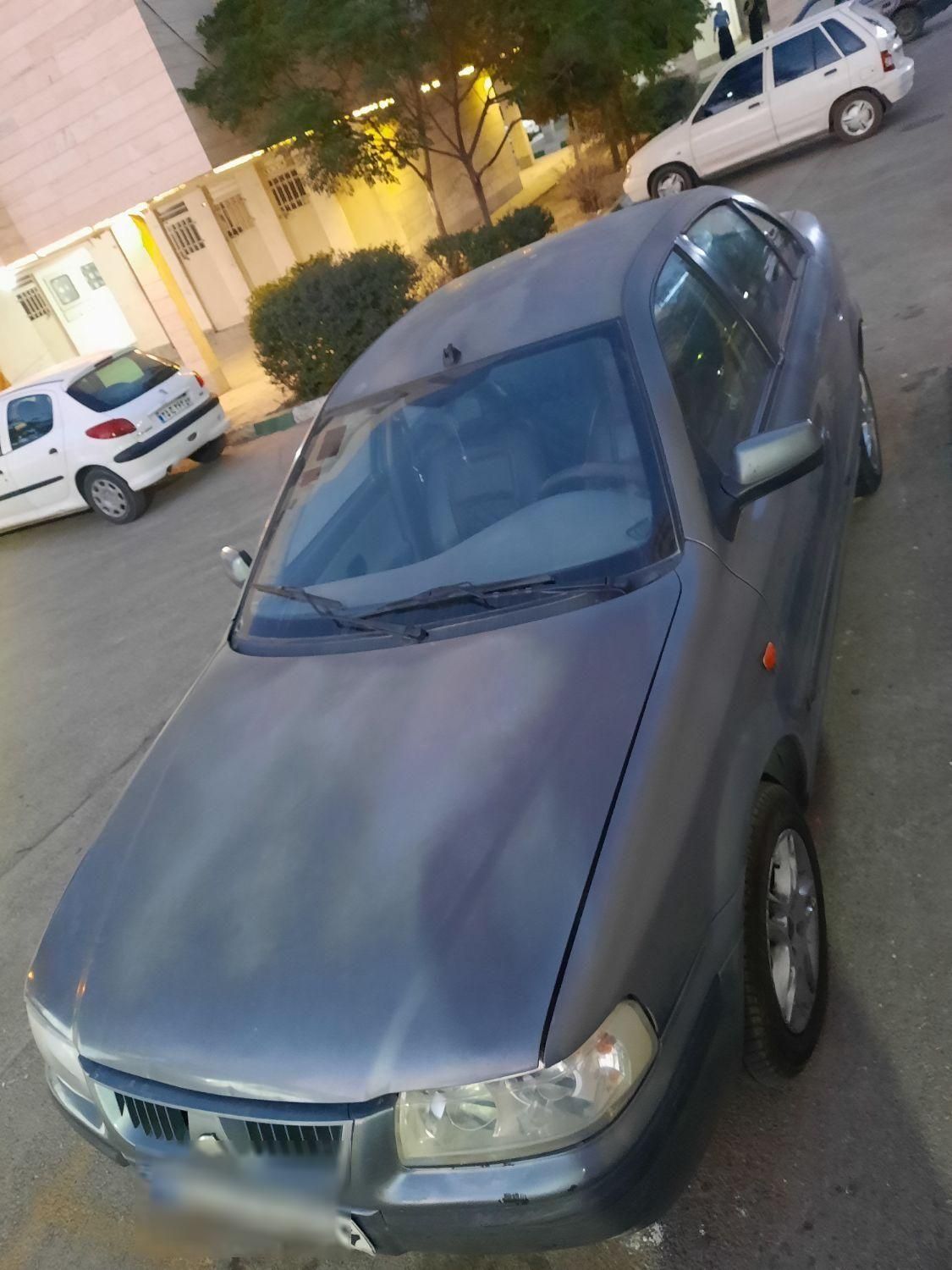 سمند LX XU7 - 1388