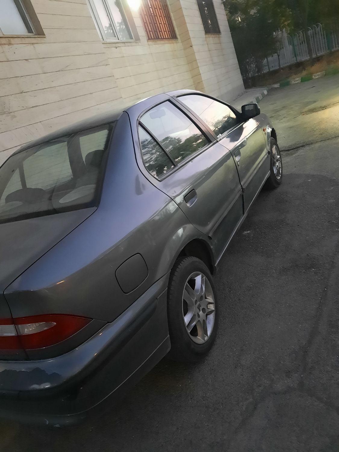 سمند LX XU7 - 1388