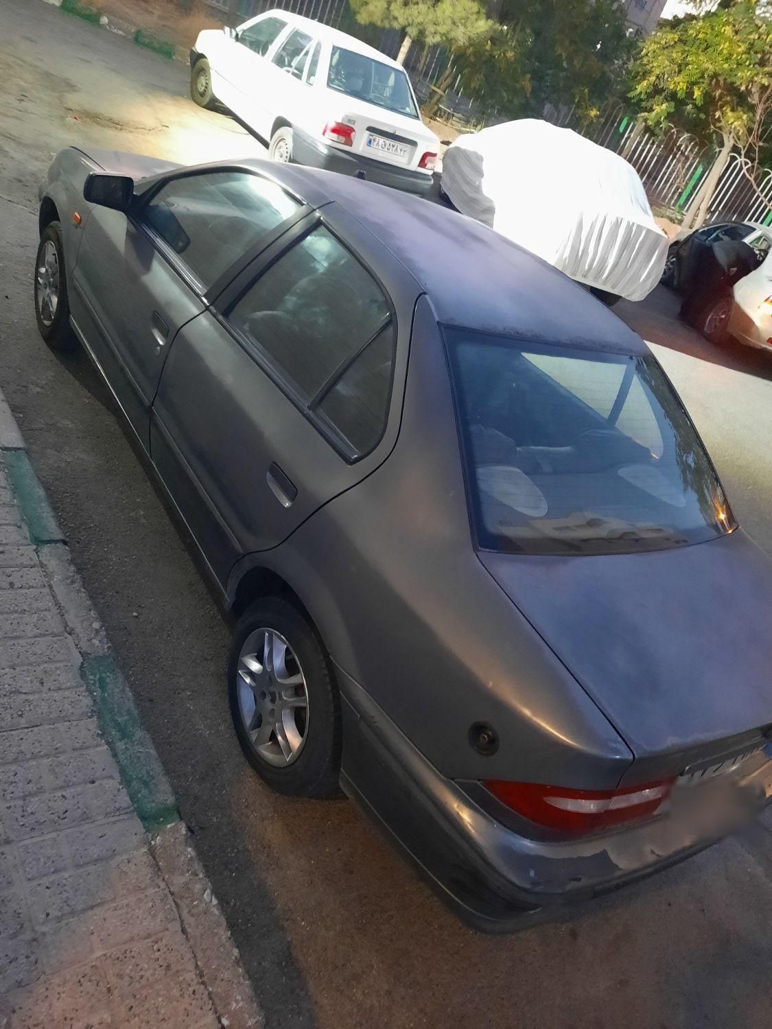 سمند LX XU7 - 1388