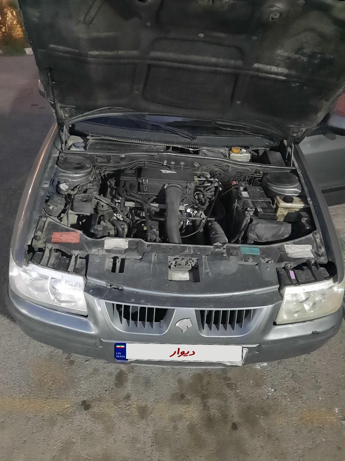 سمند LX XU7 - 1388