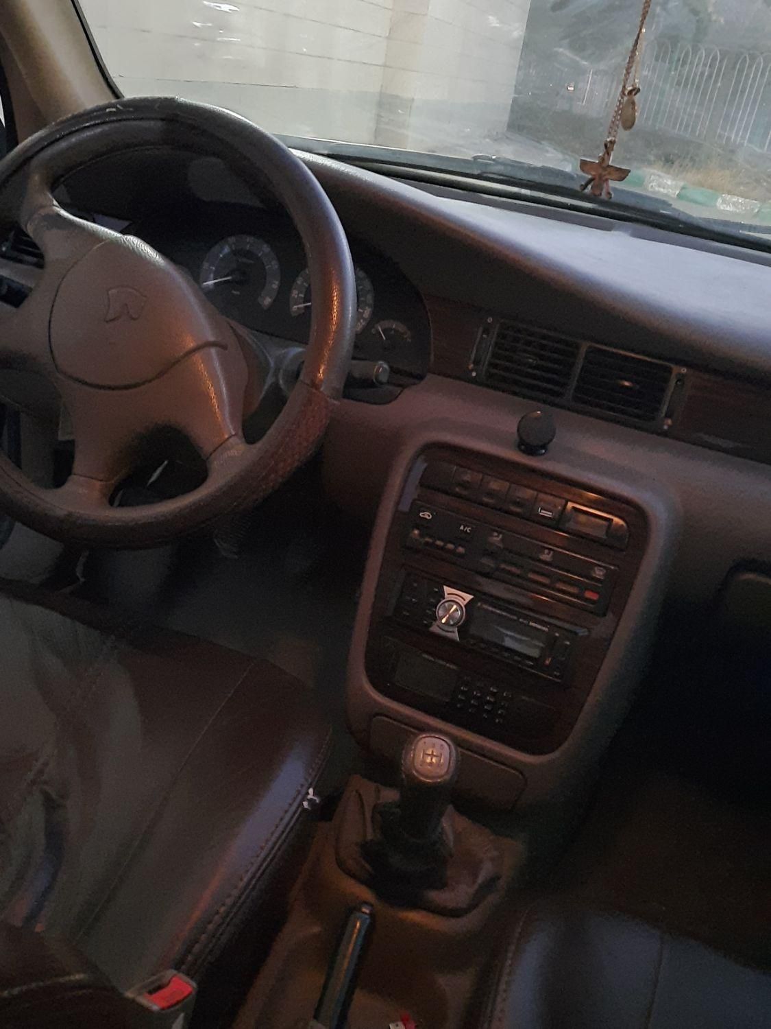 سمند LX XU7 - 1388