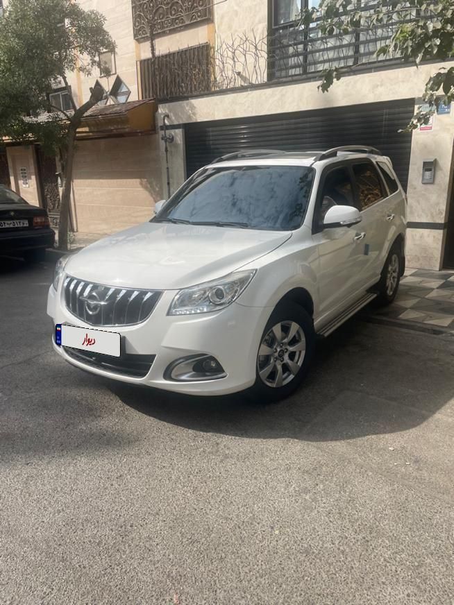 خودرو هایما، S7 آگهی ann_19771282