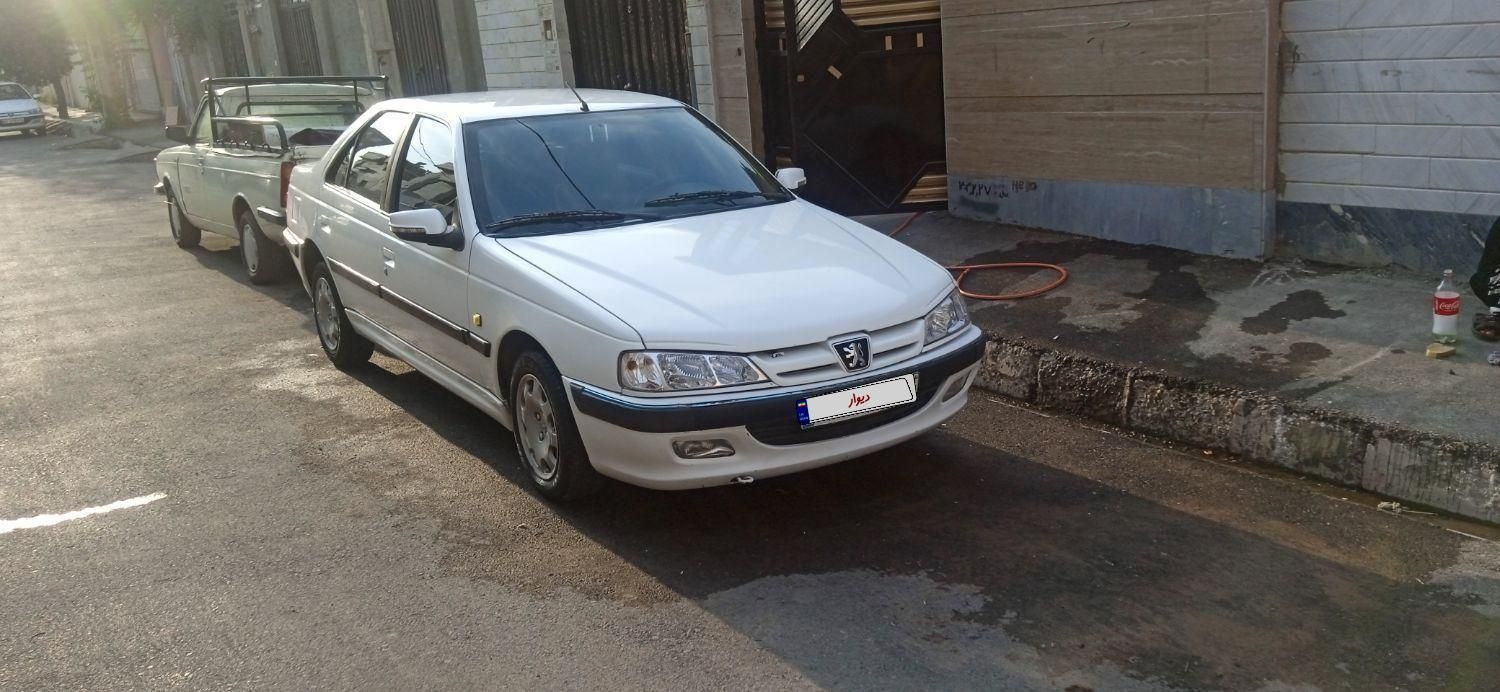 پژو پارس سال - 1393