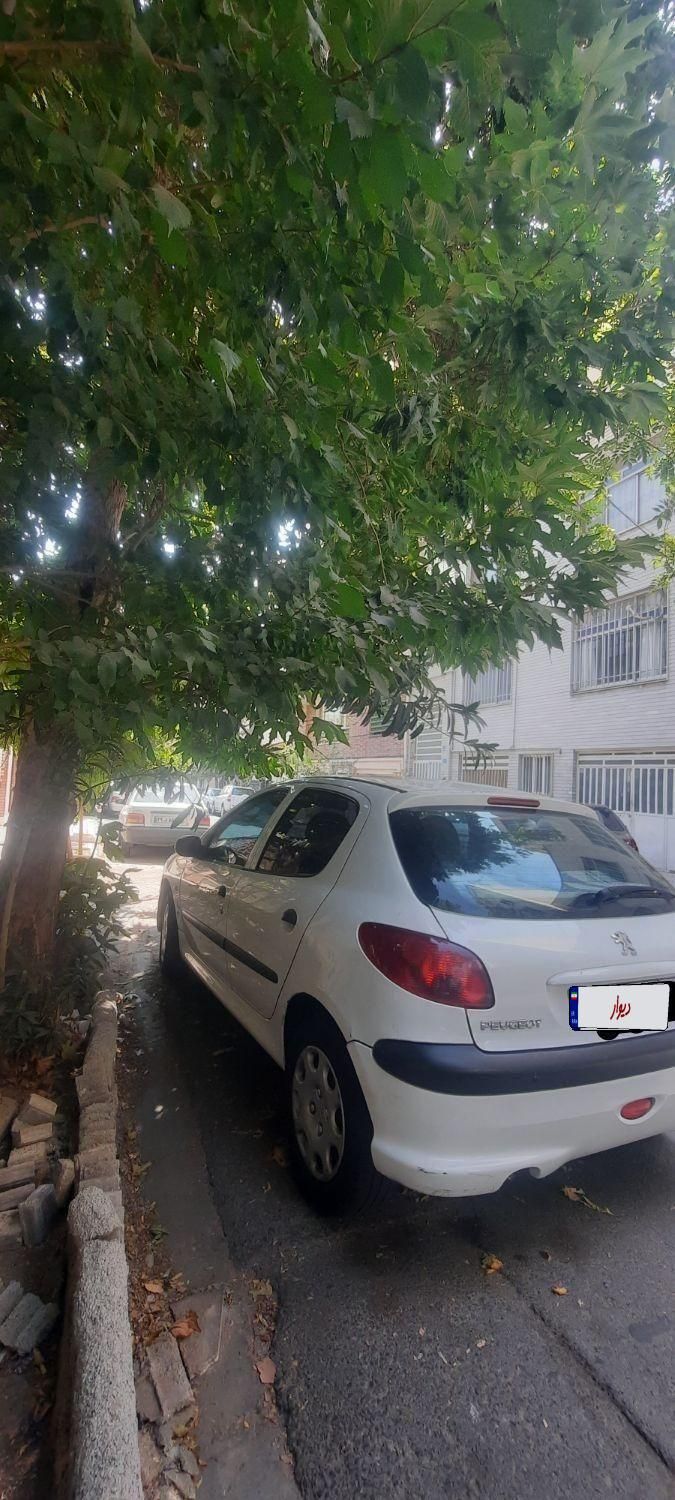 خودرو پژو، 206 آگهی ann_19771286