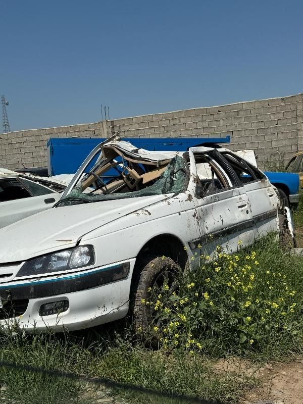 پژو پارس ELX-XU7P سفارشی - 1402