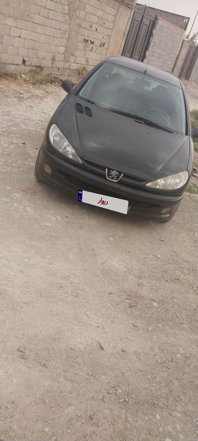 خودرو پژو، 206 آگهی ann_19771295