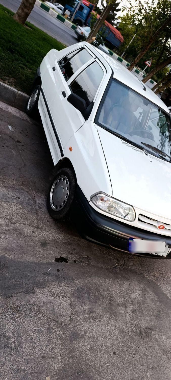 پراید 131 EX - 1394
