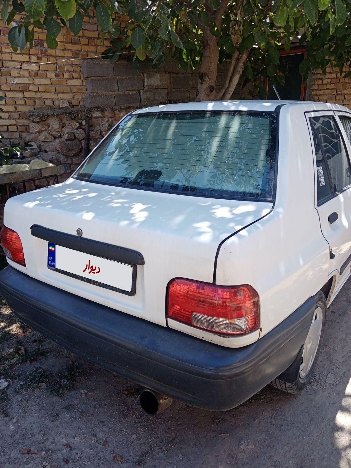 پراید 131 SE - 1395