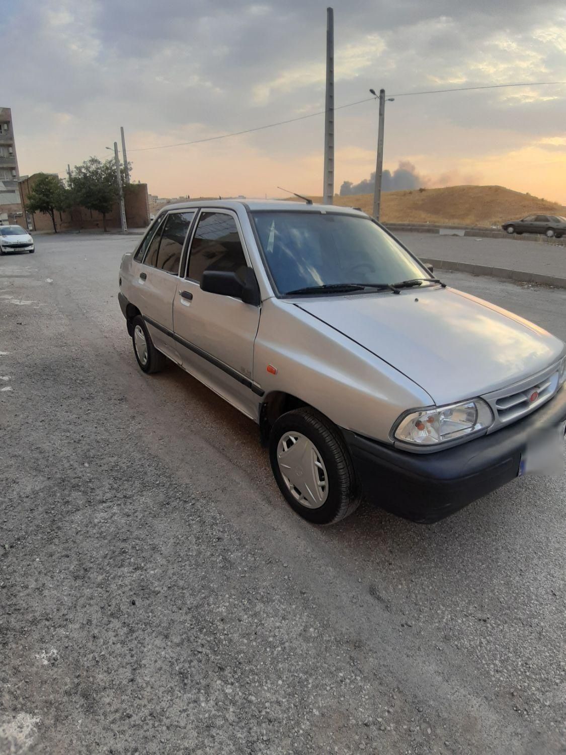 پراید 131 EX - 1391