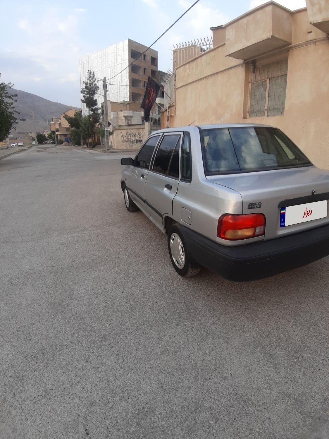 پراید 131 EX - 1391