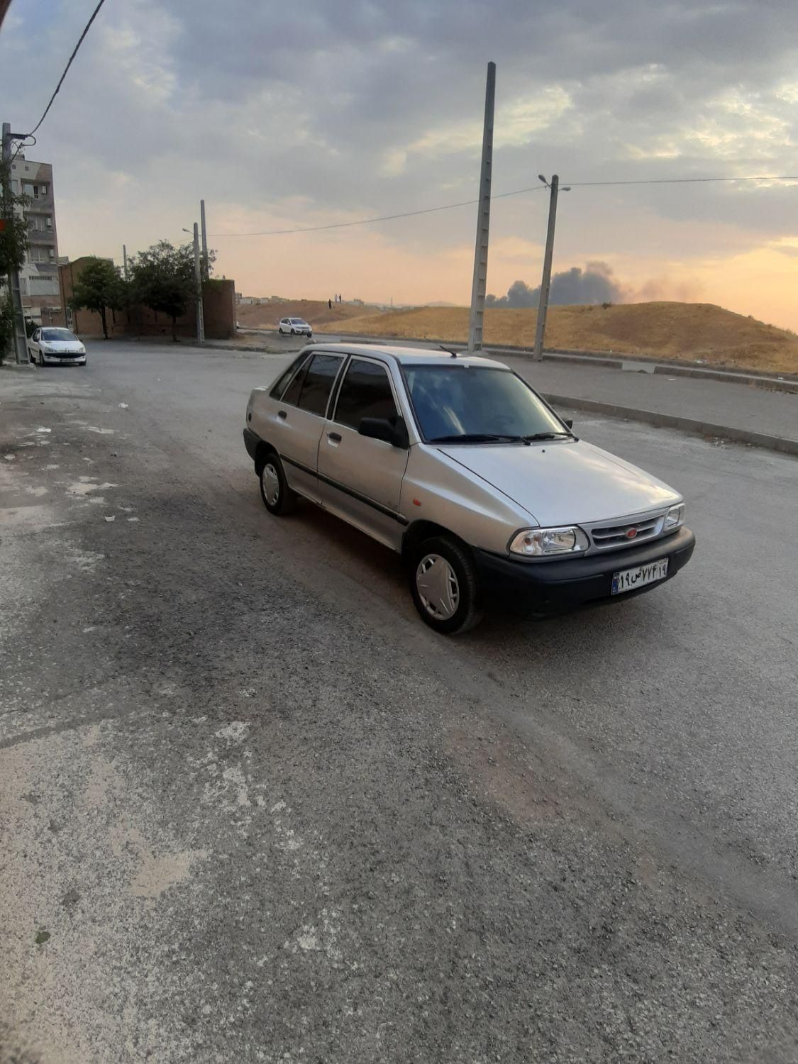 پراید 131 EX - 1391