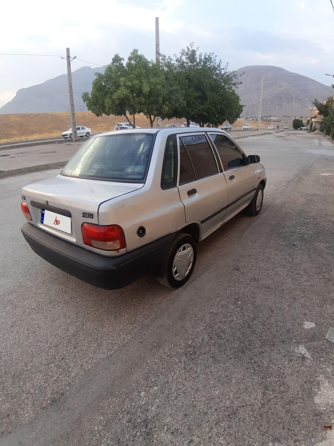 پراید 131 EX - 1391