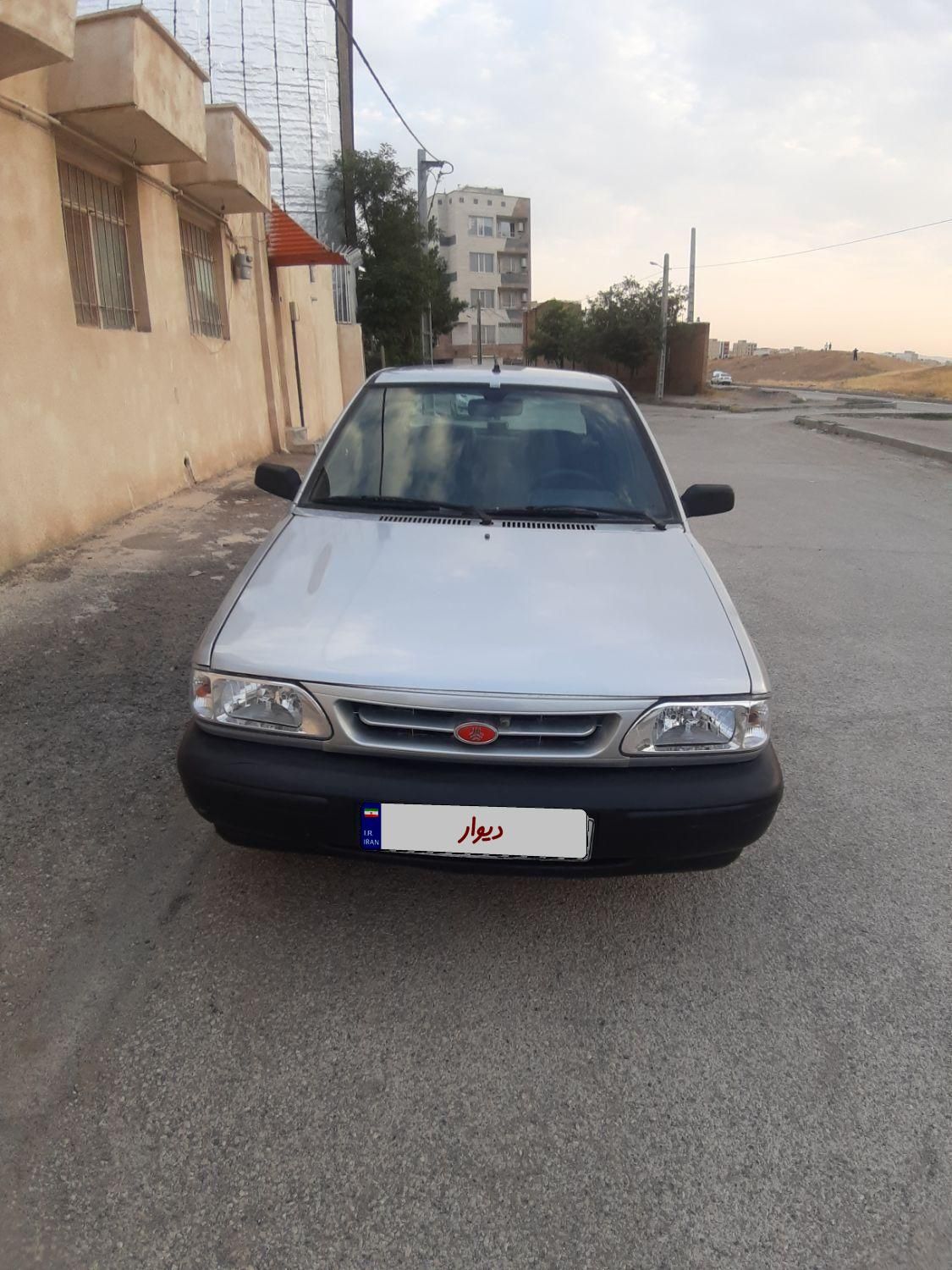 پراید 131 EX - 1391