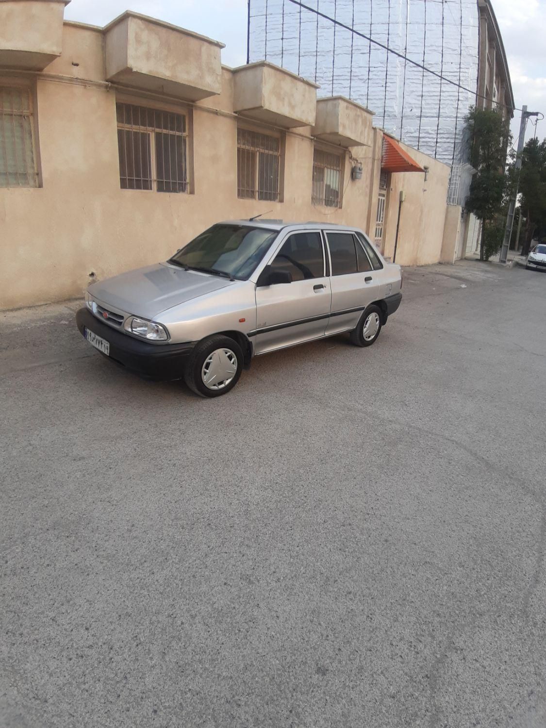 پراید 131 EX - 1391