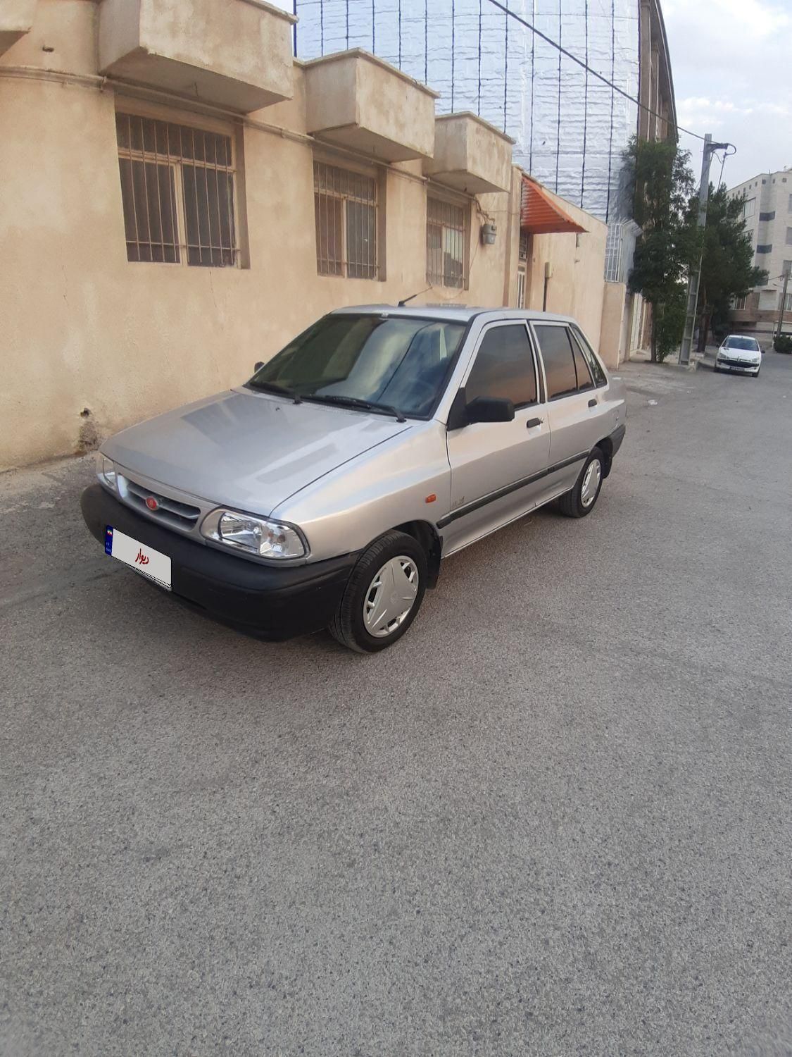 خودرو پراید، 131 آگهی ann_19771319