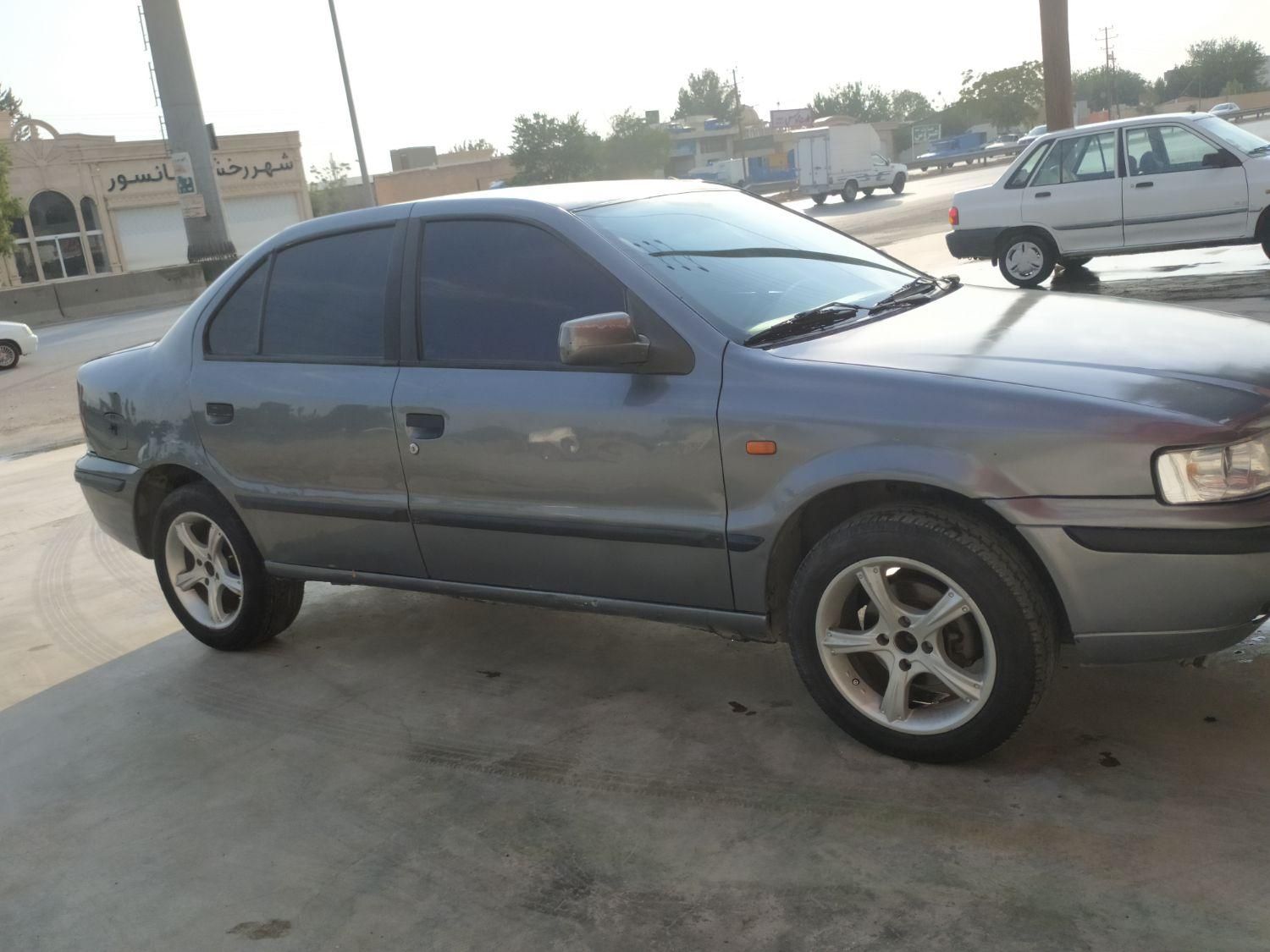 سمند LX XU7 - 1386