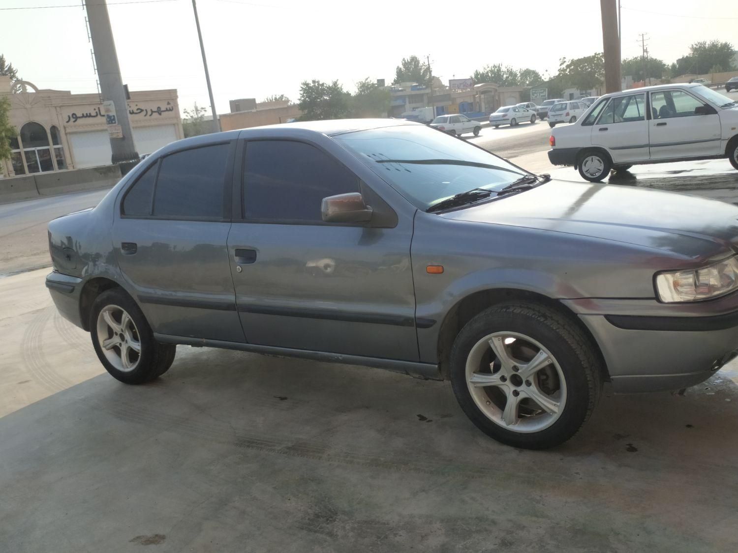 سمند LX XU7 - 1386