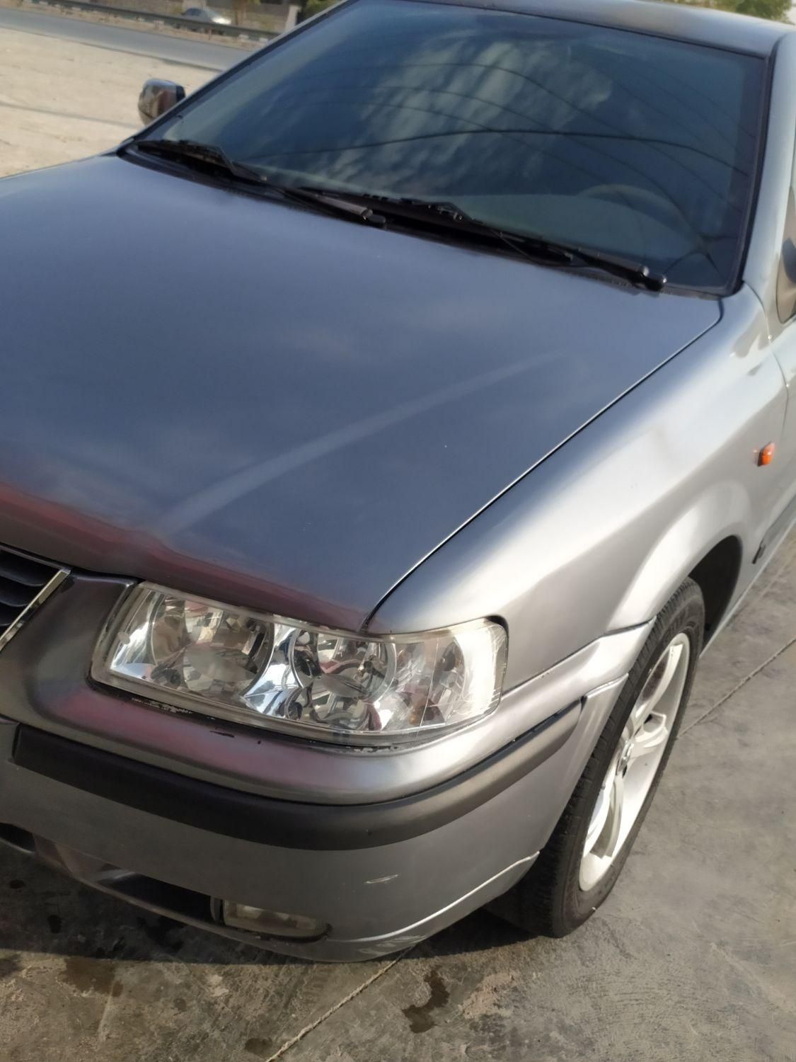 سمند LX XU7 - 1386