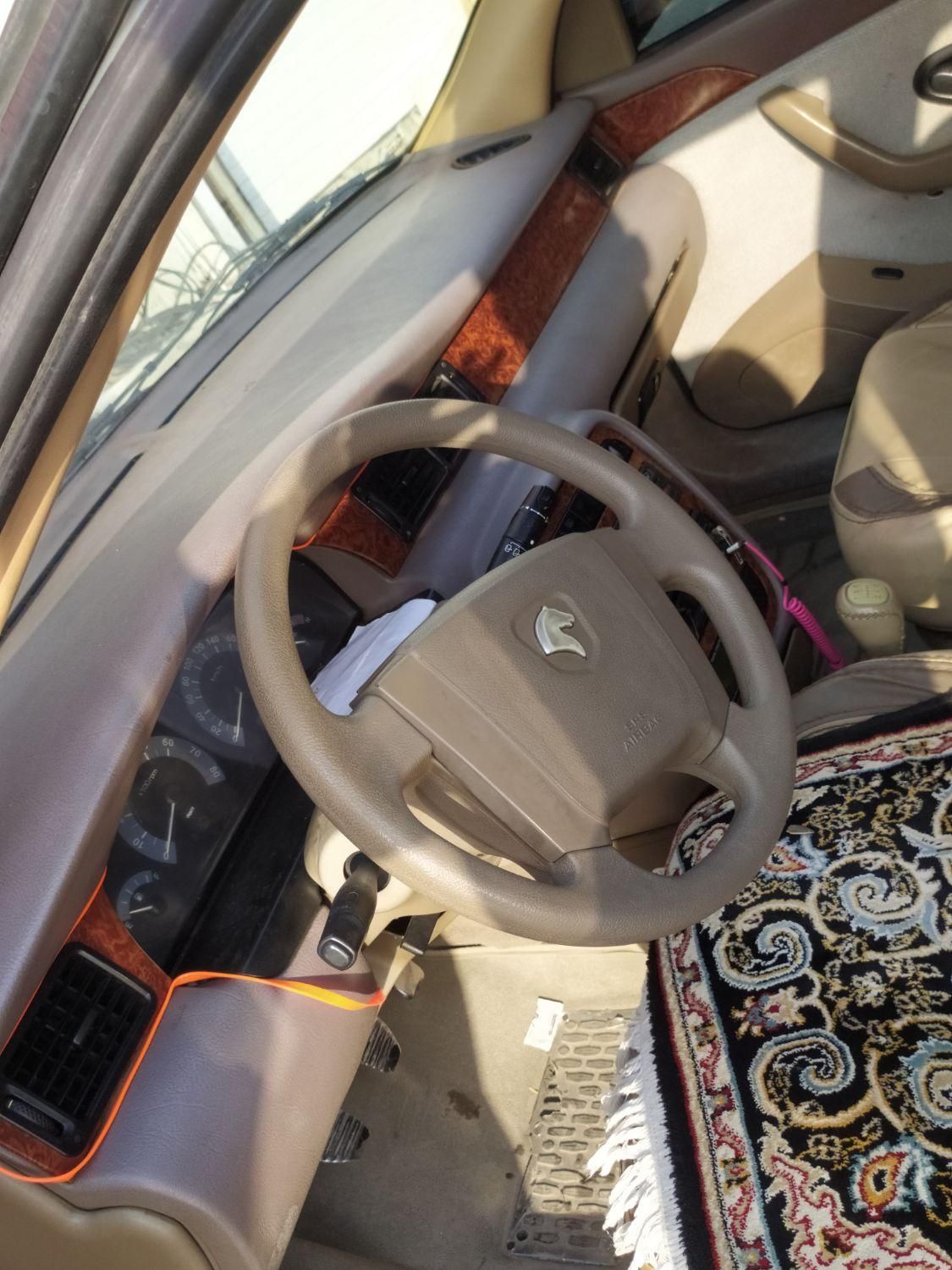 سمند LX XU7 - 1386