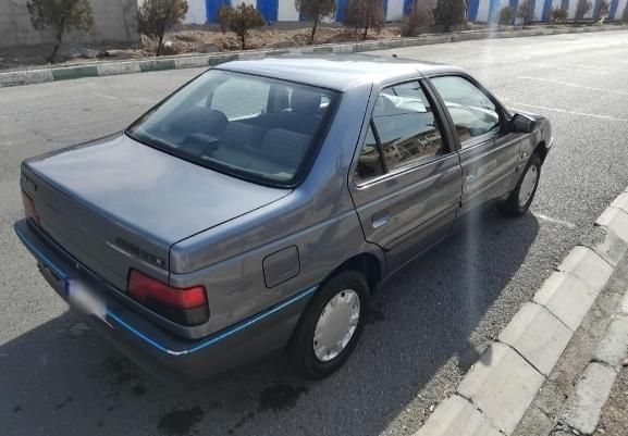 پژو 405 GLX - 1399