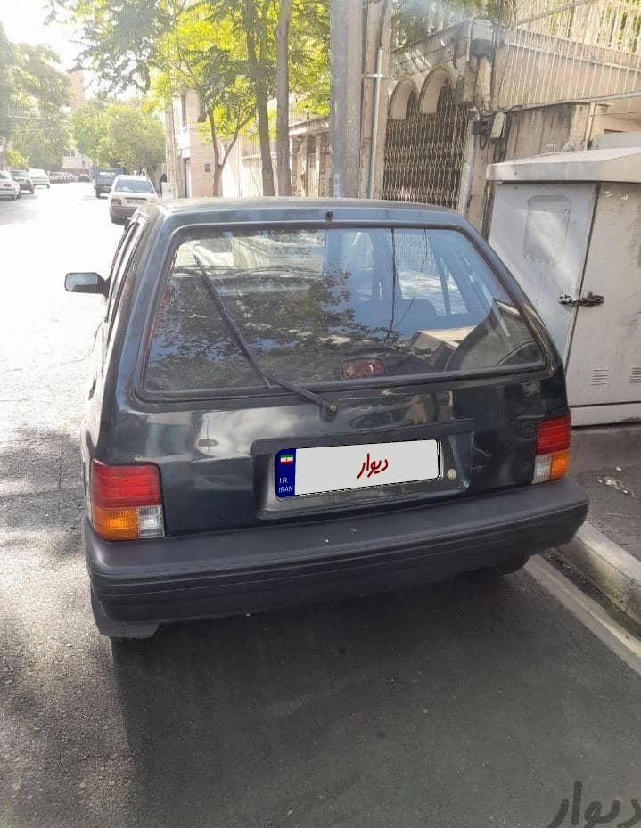 پراید 111 LX - 1380
