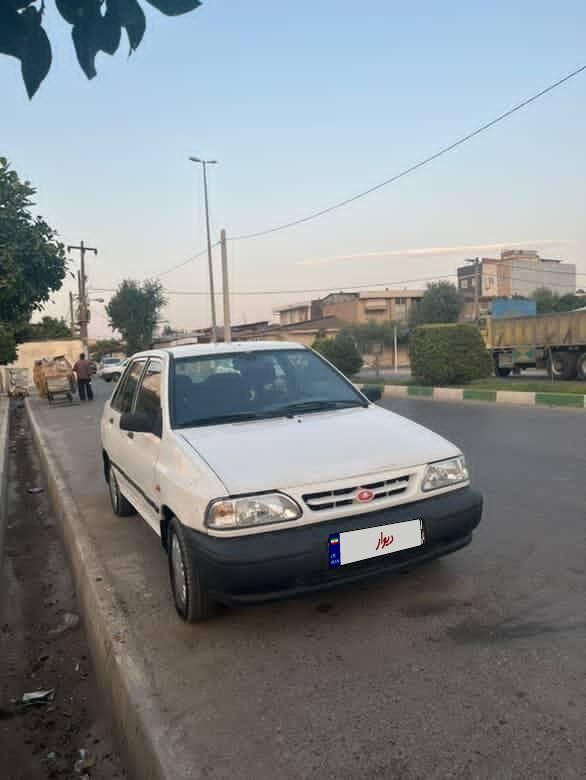 پراید 131 SL - 1390