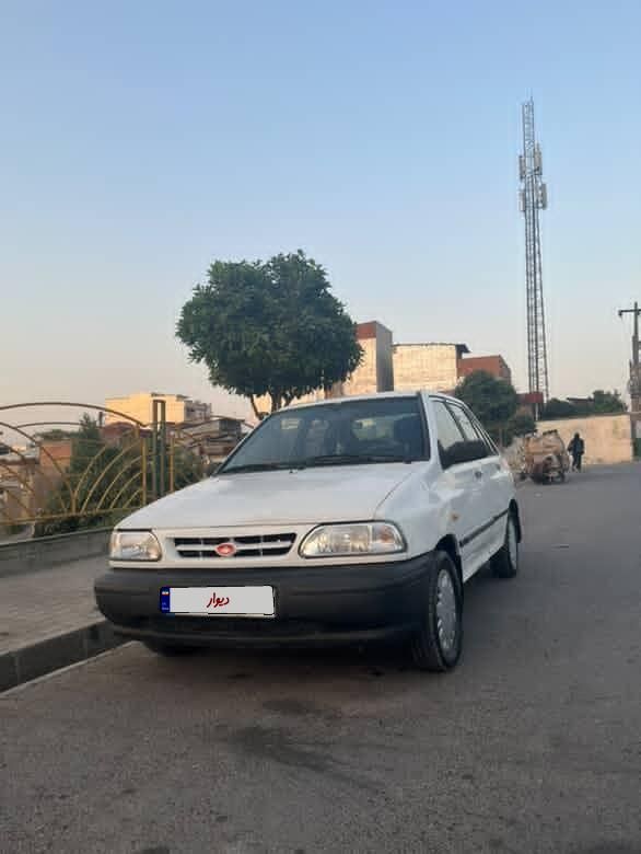 پراید 131 SL - 1390