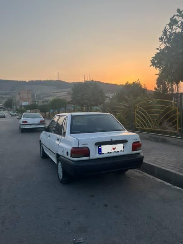 پراید 131 SL - 1390