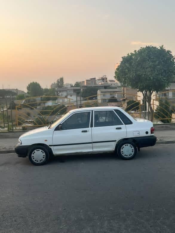 پراید 131 SL - 1390