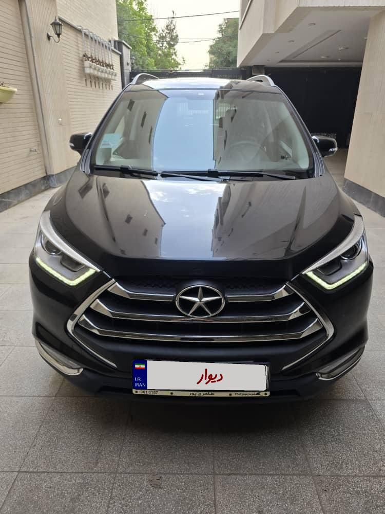 جک S3 اتوماتیک - 1401