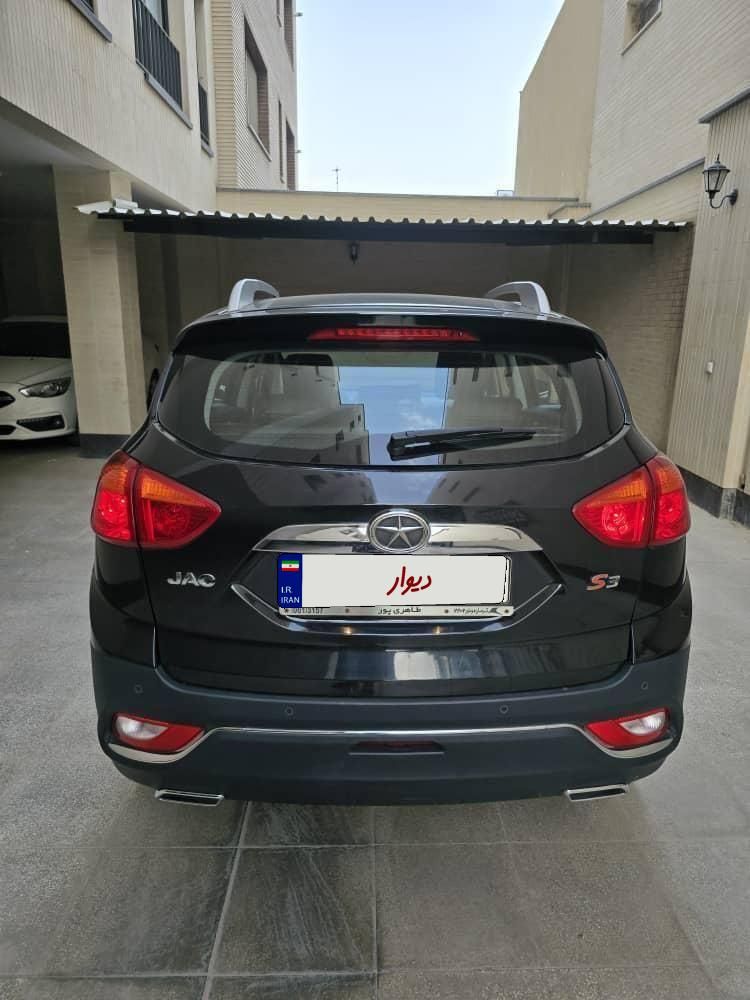 جک S3 اتوماتیک - 1401