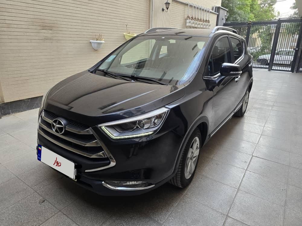 جک S3 اتوماتیک - 1401
