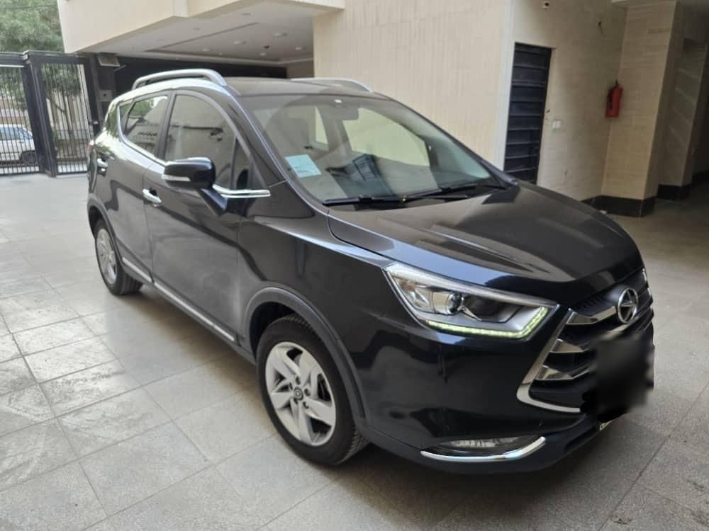 جک S3 اتوماتیک - 1401