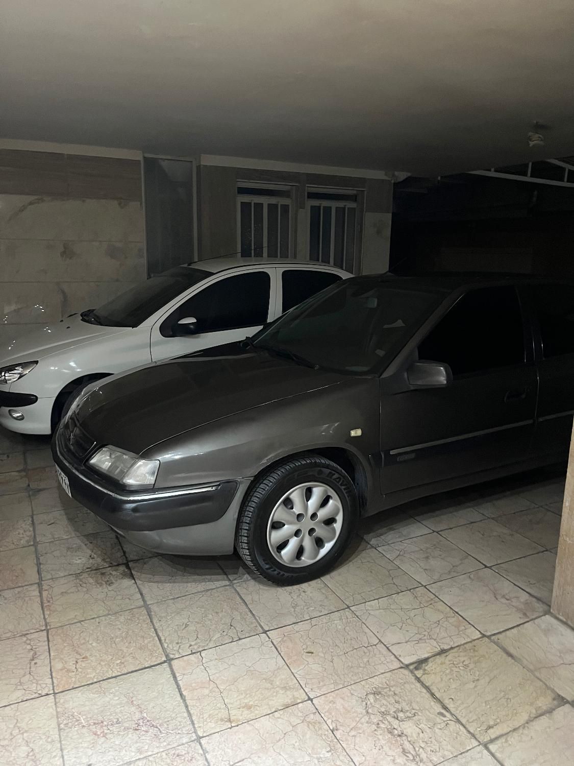سیتروئن زانتیا SX - 1385