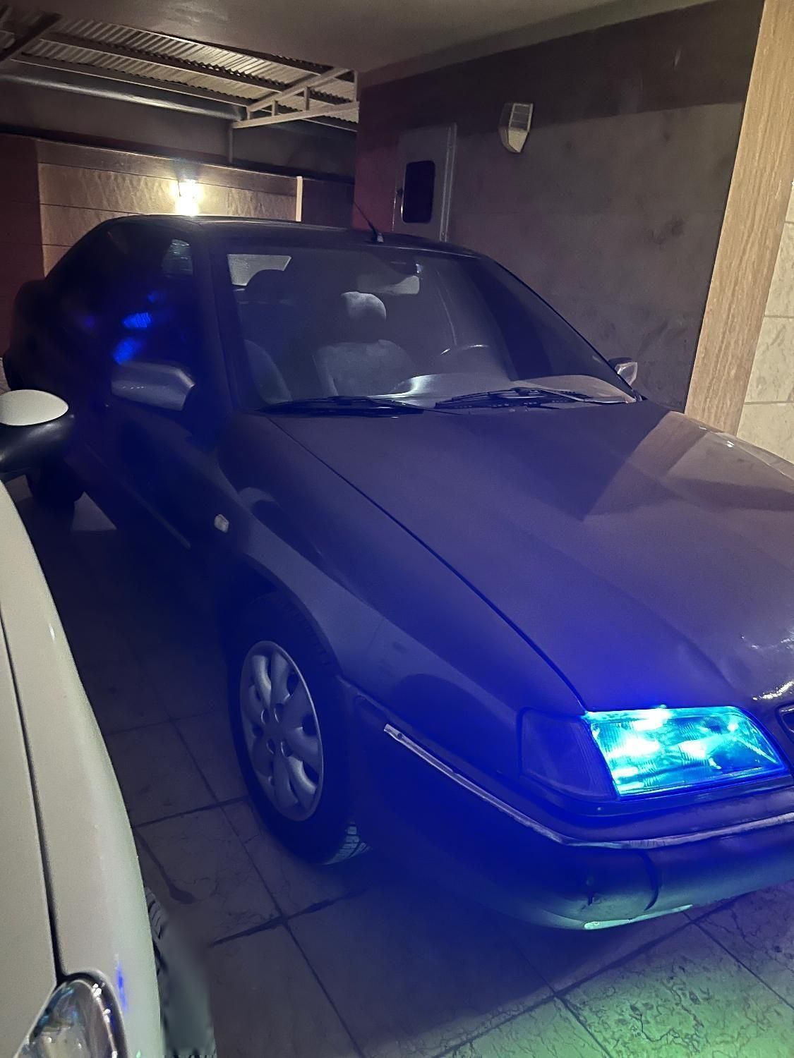 سیتروئن زانتیا SX - 1385
