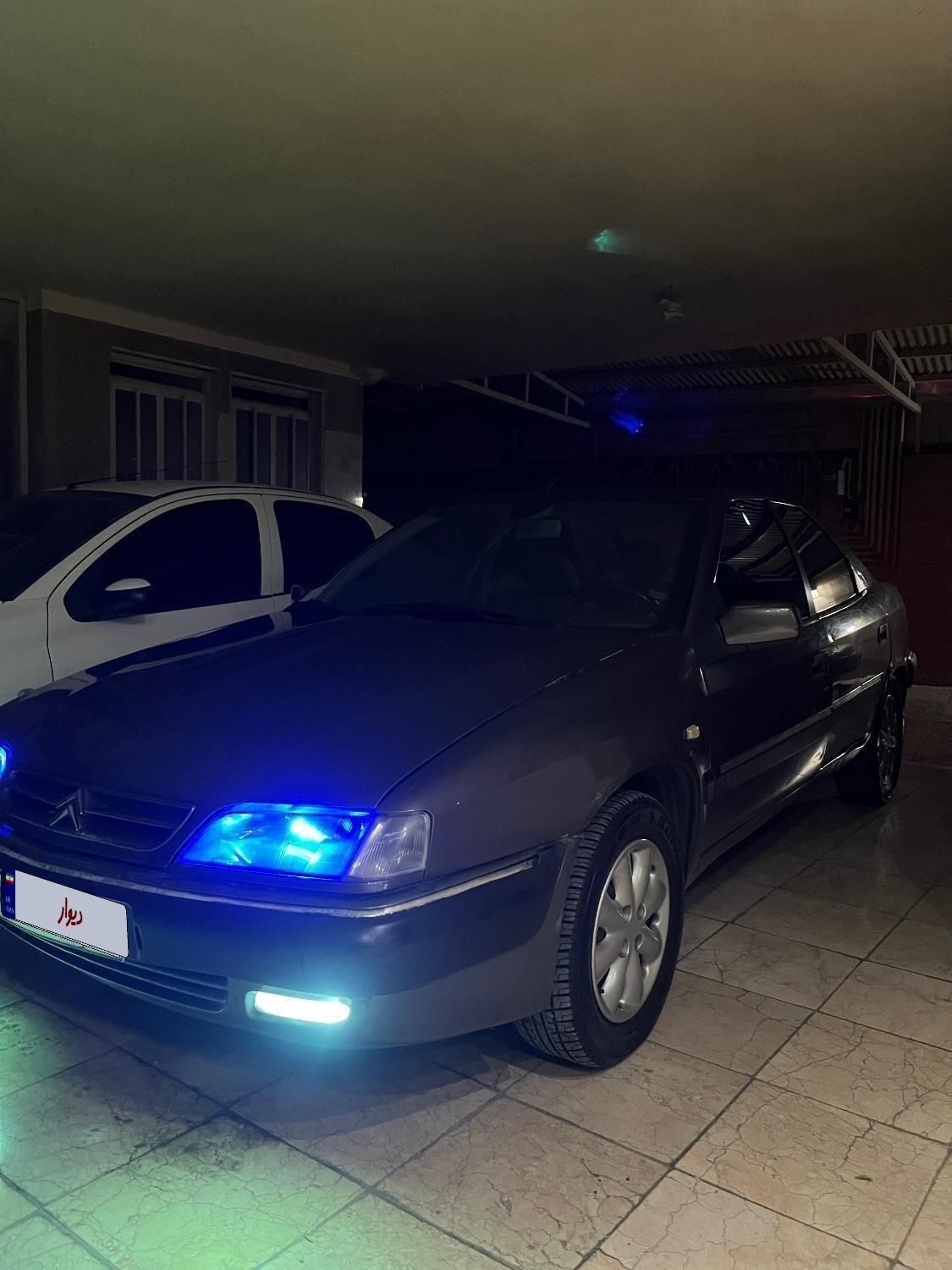 سیتروئن زانتیا SX - 1385
