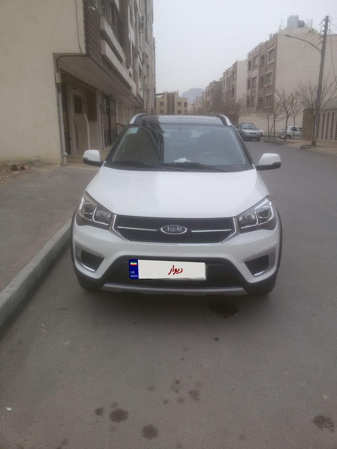خودرو ام وی ام، X22 آگهی ann_19771387