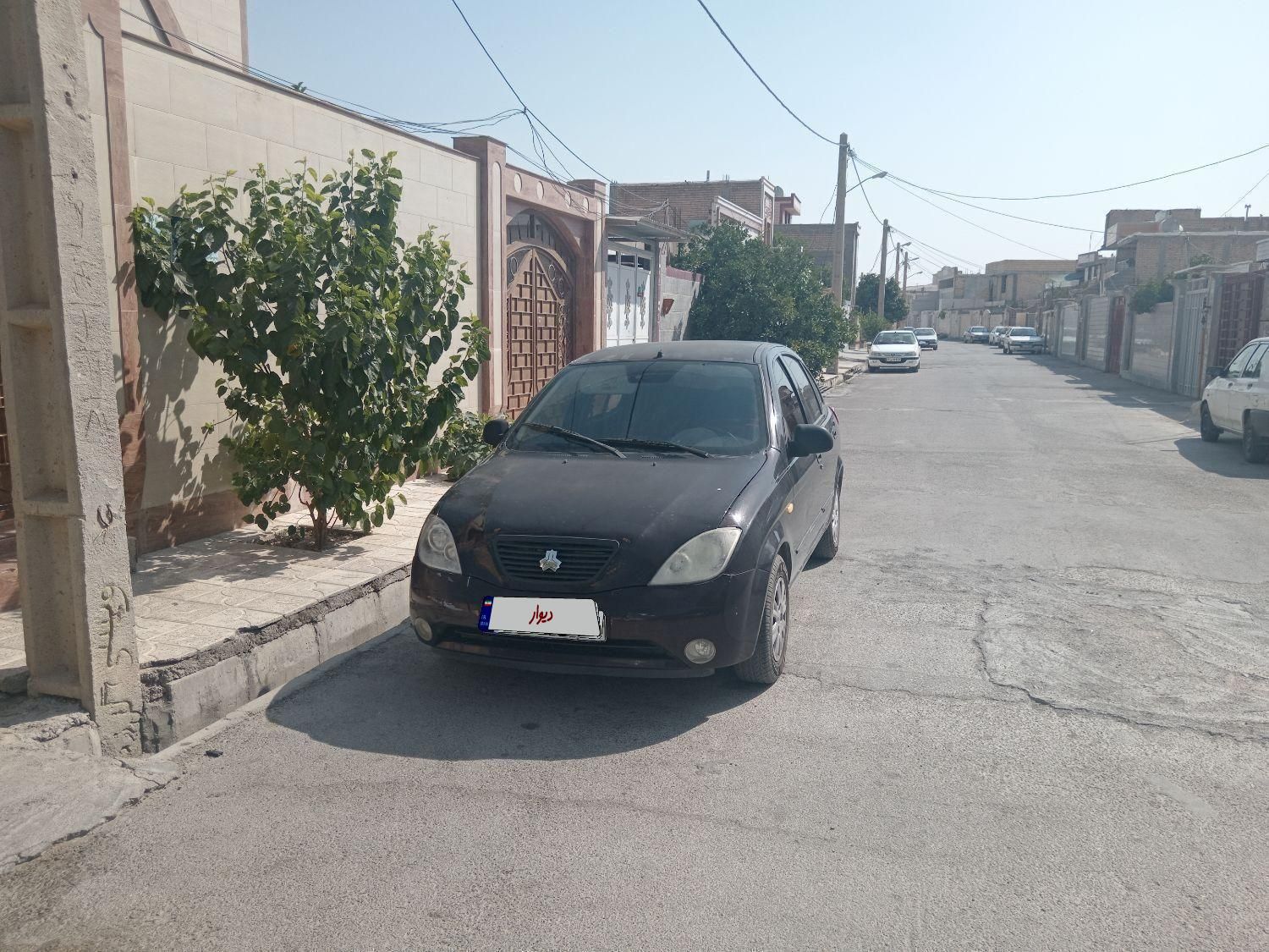 تیبا 2 EX رینگ آلومینیومی - 1398