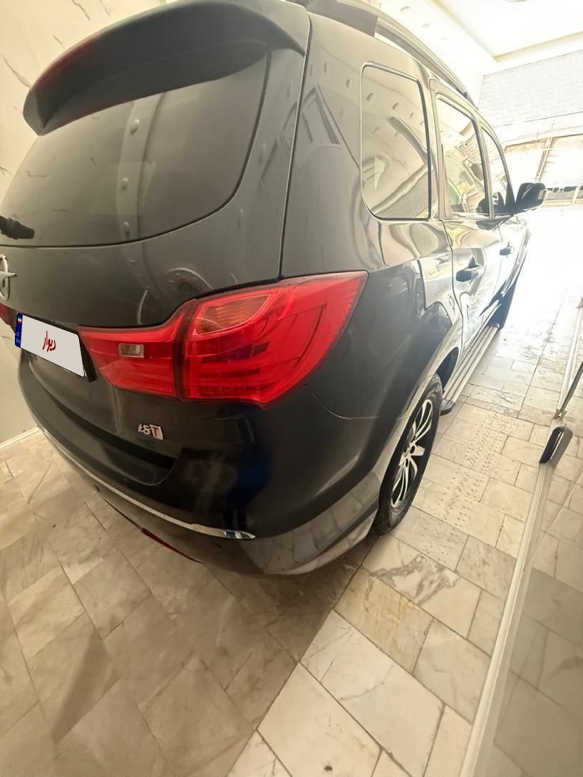 هایما S7 ۲.۰ لیتر - 1397