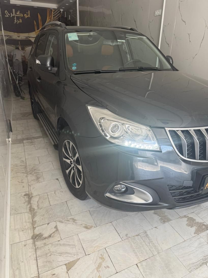 هایما S7 ۲.۰ لیتر - 1397