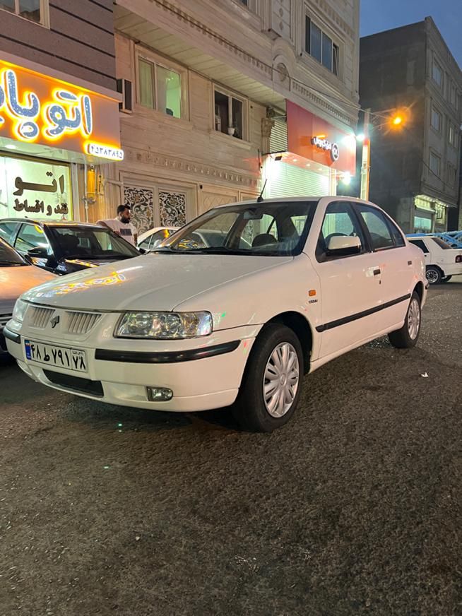 سمند LX EF7 - 1394