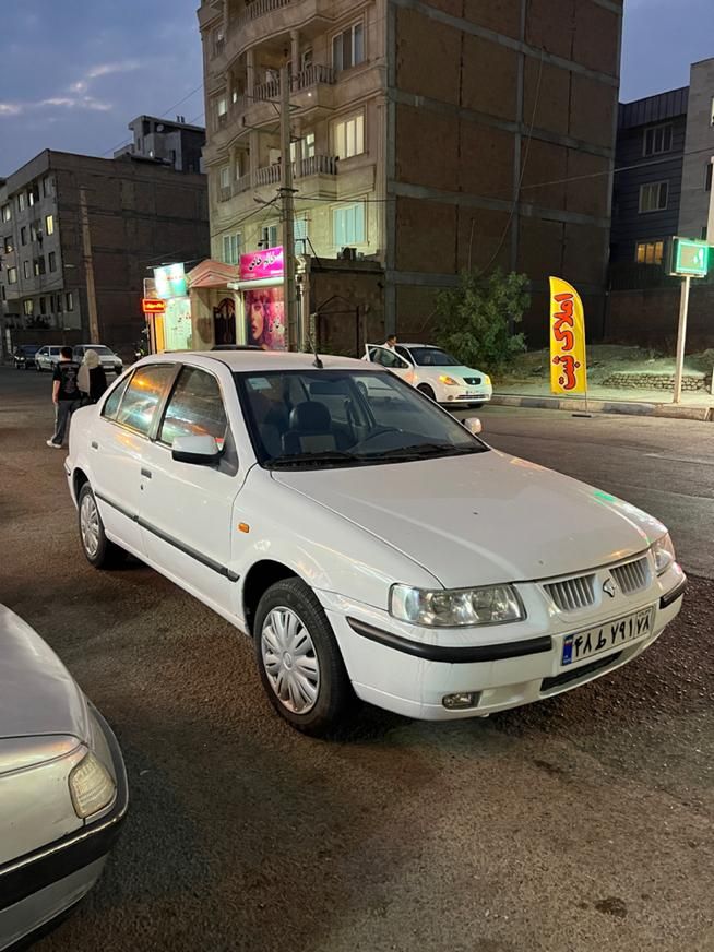 سمند LX EF7 - 1394